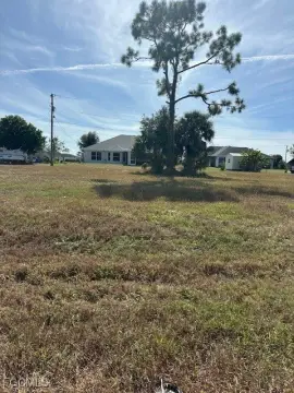 Cape Coral Vacant Lot
