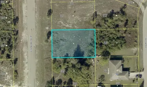 Residential Lot in Lehigh Acres