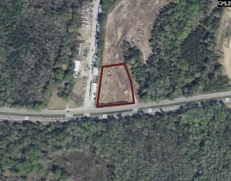 Development-Ready Commercial Parcel on Garners