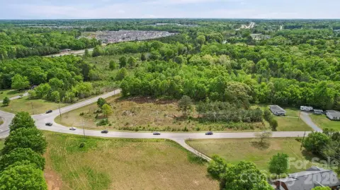 Corner Development Land