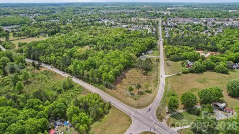Corner Development Land