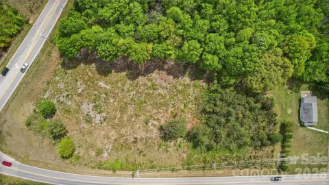 Corner Development Land