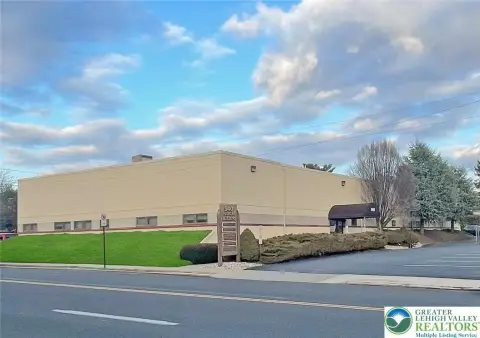 Downtown Bethlehem Commercial Space Available