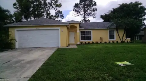 Fort Myers Ranch Style Home