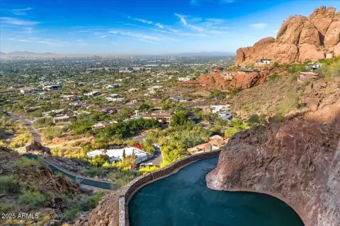 Camelback Mountain Homesite with Views