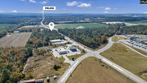 Commercial Land with Highway Frontage