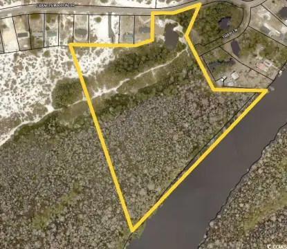 Black River Retreat Land