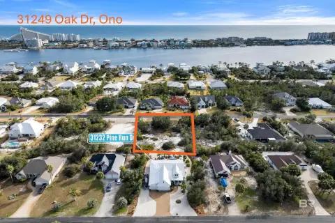 Ono Island Residential Lot