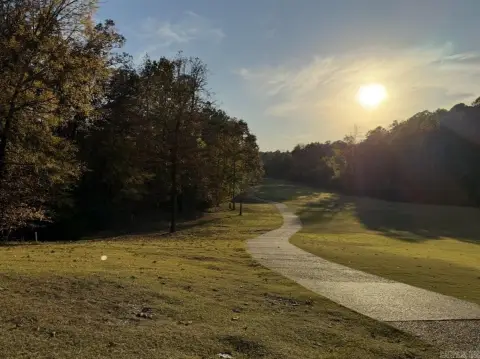 Golf-Front Lot in Hot Springs