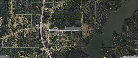 Residential Land in Lagrange, GA