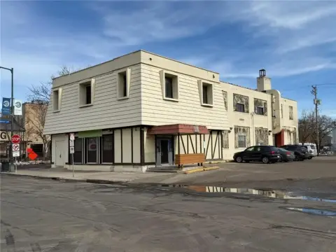Nicollet Avenue Commercial Building