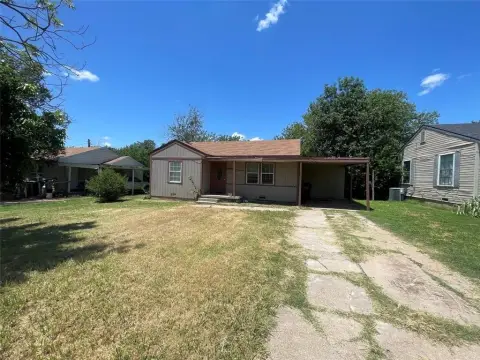 Wichita Falls Income Property