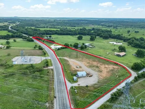 Commercial Land with Highway Frontage