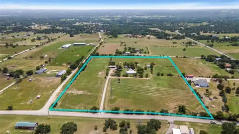 Texas Land with Ranching Potential