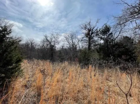 Land Lot in Harrah, OK
