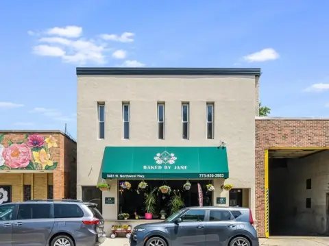 Income-Generating Mixed-Use Building