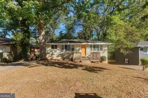 Renovated Duplex Near Atlanta Airport