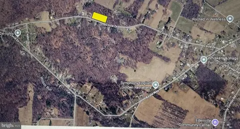 Wooded Lot in Chambersburg, PA