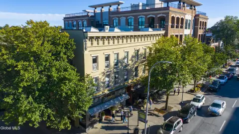 Mixed-Use Property with Retail Space