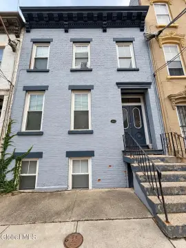 Triplex With Detached Garage