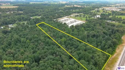 Prime Commercial Land Near Ford