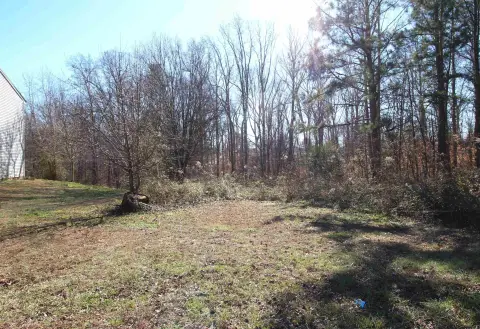 Residential Lot in Dorman Meadows
