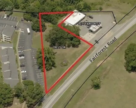Spartanburg Commercial Lot For Sale