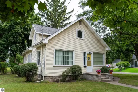 Two-House Duplex Property