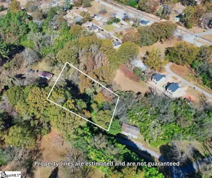 Residential Lot in Jonesville, SC