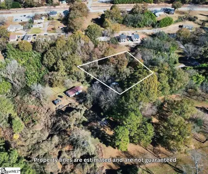 Residential Lot in Jonesville, SC