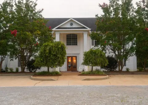 Unique Commercial Property on Historic Grounds