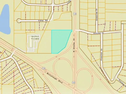 Tupelo Land in High-Traffic Corridor