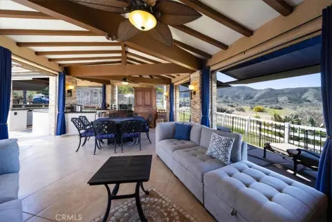 Aguanga RV Lot with Views