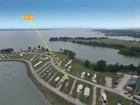 Lakeside Lot in RV Community