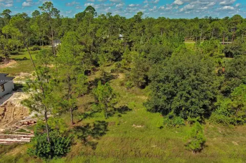 Lehigh Acres Residential Lot