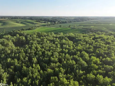 Recreational Land Along South Skunk River