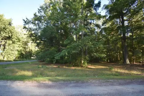 Water Access Corner Lot