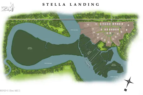 Land in Stella Landing