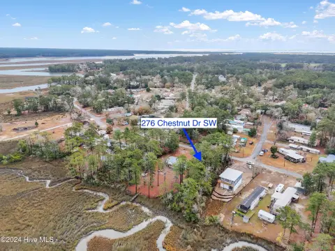 Homesite Near Holden Beach