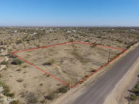 Residential Land in Maricopa, Arizona