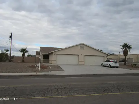 Lake Havasu City Duplex