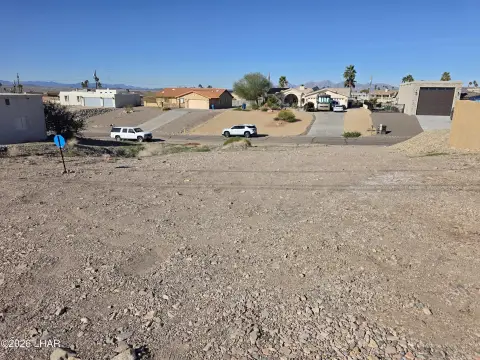 Lake Havasu City Vacant Lot