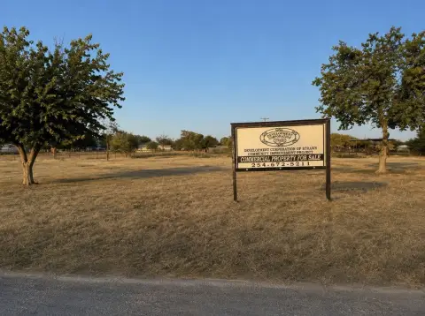 Commercial Land with Public Utilities