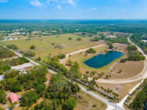 Venice Florida 102-Acre Ranch