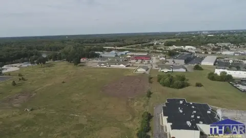Commercial Land in Terre Haute