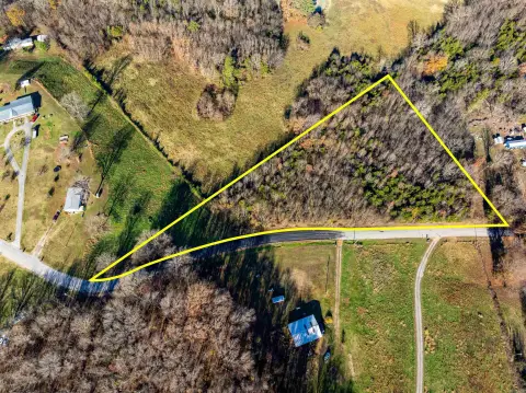 Locust Grove Wooded Acreage
