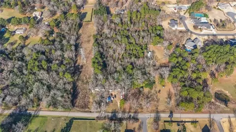 Russellville Land with Development Potential