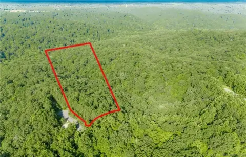 Residential Land in Borden, Indiana