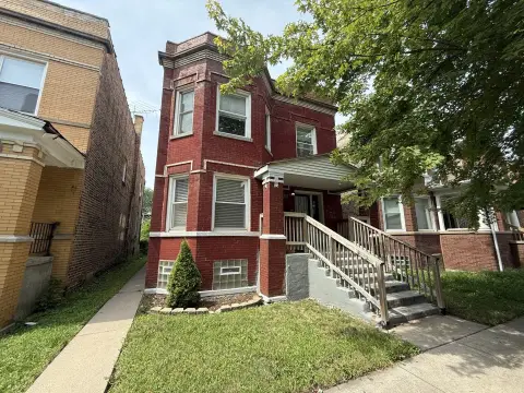 Updated Two-Unit Chicago Property