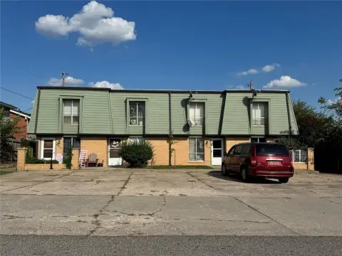 Oklahoma City Fourplex Investment